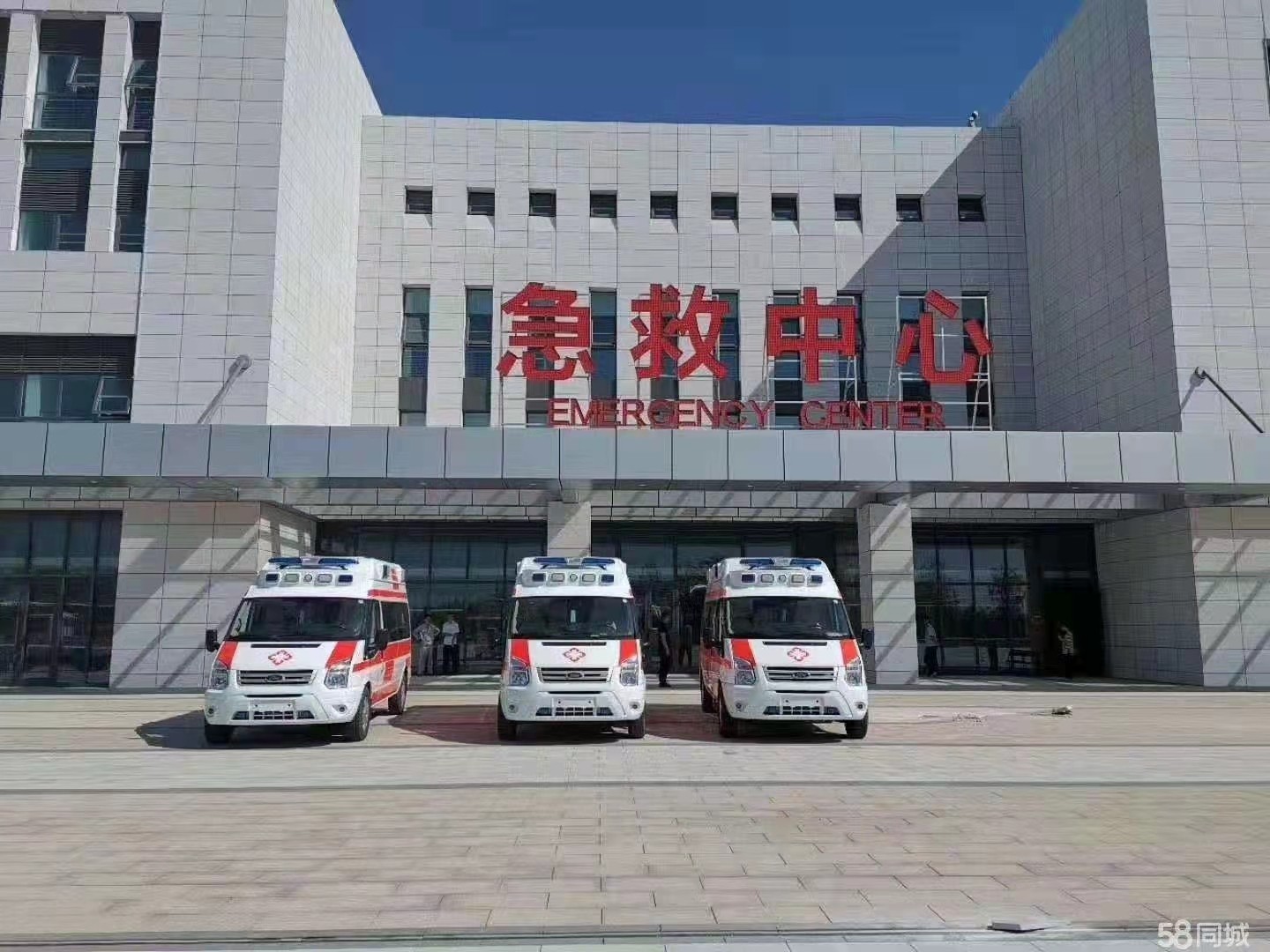 利辛县妇婴监护型护送